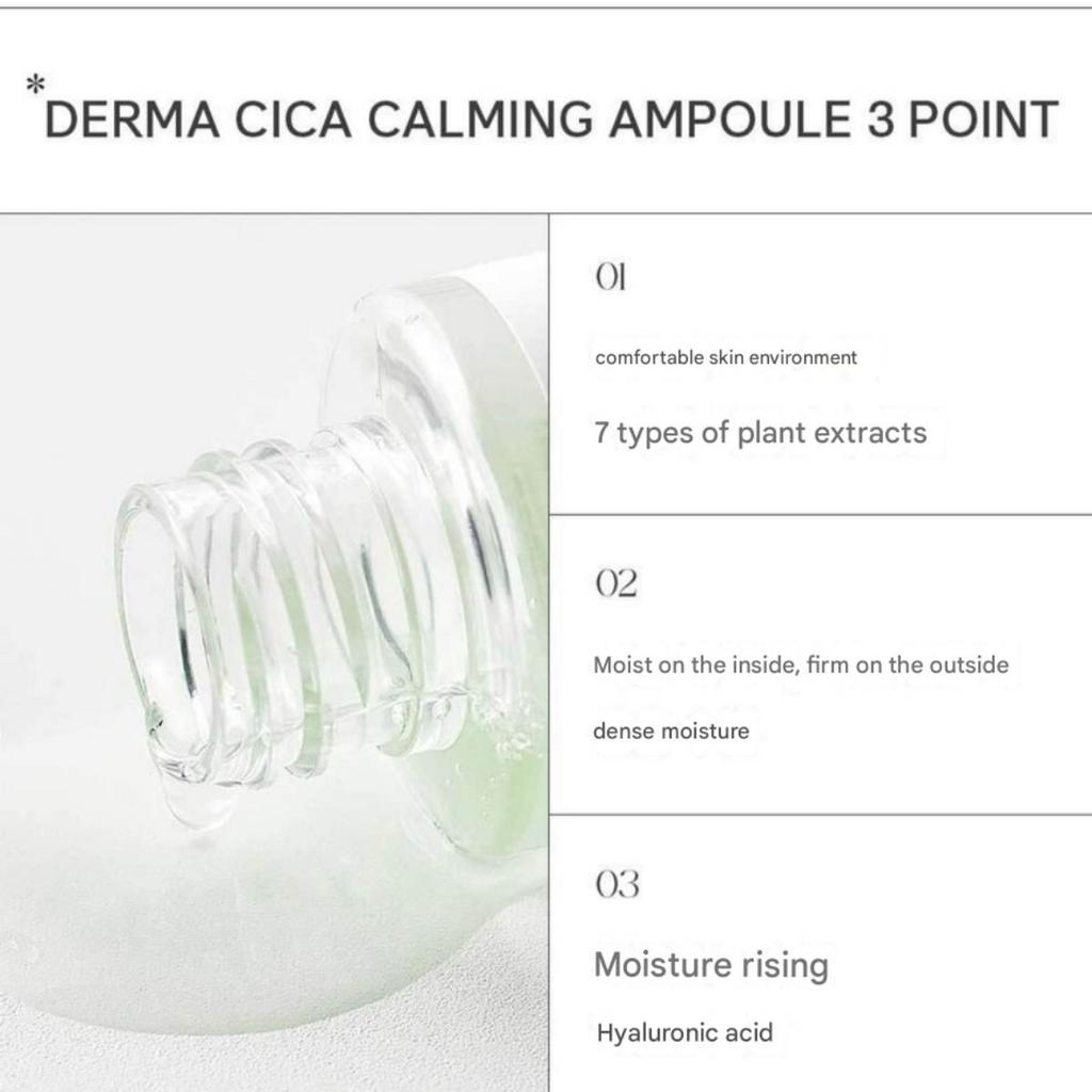 Dr.AG Derma Cica Calming Ampoule 35ml