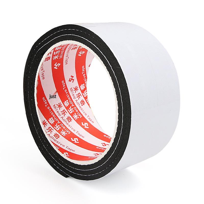 Milerqi Silent & Anti-Slip Heel Repair Pads - Self-Adhesive EVA Sole Stickers