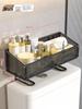 LIEI Punch-Free Toilet Storage Shelf