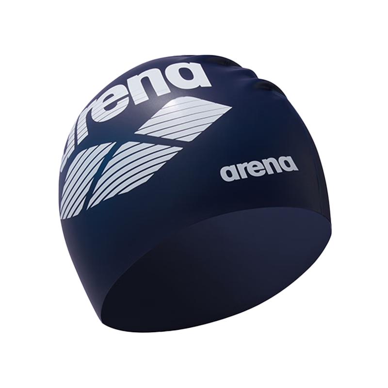 Casca de înot Arena Professional 3D din silicon
