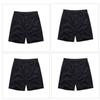 Confezione da 4 boxer da uomo boxer larghi boxer da casa in cotone taglie forti