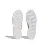 adidas Neo GRAND COURT Fashion Slip Resistant Low Top Skateboard Shoes Men's White Brown HR0231