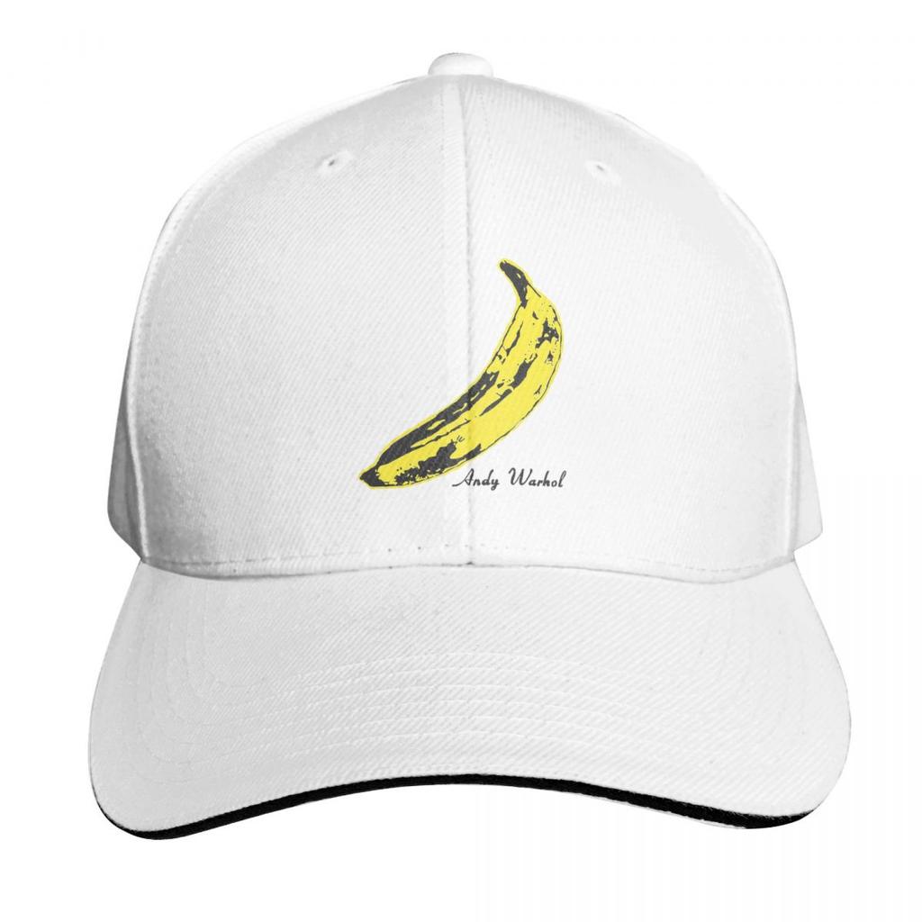 Andy Warhol Sonnenuntergang Katze Kappe Mode Lässig Baseballkappen Verstellbarer Hut Hip Hop Sommer Unisex Baseballkappen Mehrfarbig