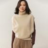 Qinghe 100% Pure Cashmere Women's Sweater - Ultra Soft Luxury Winter Pullover