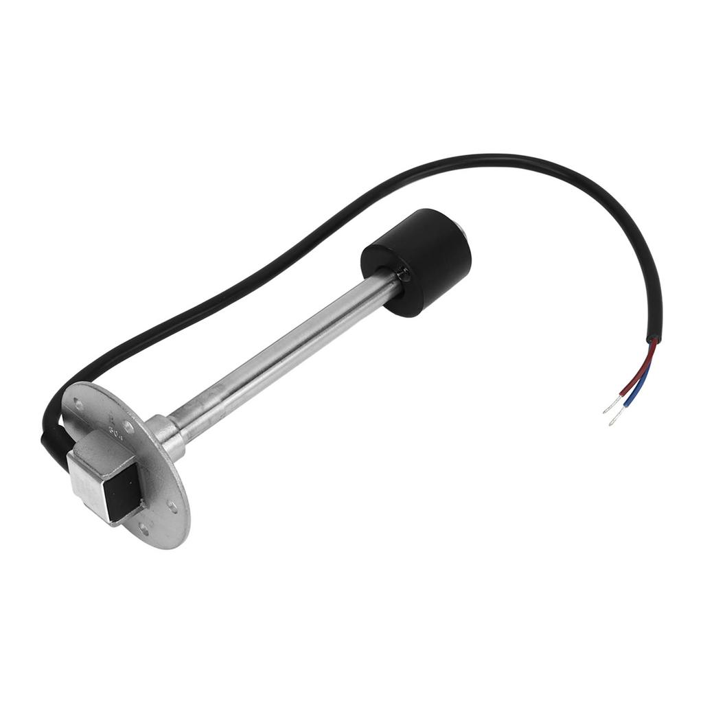 Fuel Sending Unit 0 To 190 Ohms Stainless Steel Reed Tube Gas Water Tank Sender for Ships Cars 7in  Standard