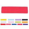 Sports Headband Gym Workout Exercise Yoga Elastic Golf Portable Sweatband Basketball Football Hiking Headwear Running