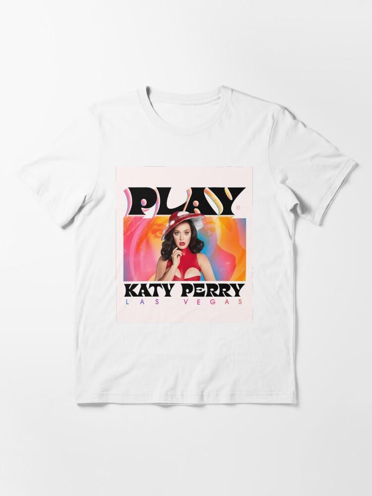 Katy Perry KP 2022 Ketek Perih Play Essential T-Shirt