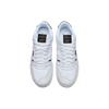 Nowe niskie buty Nike Squash Type Casualowe buty do skateboardingu Białe Czarne CT2922-100