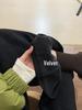 2025 Winter Korean High-Waisted Micro-Flare Pants: Versatile, Loose, Age-Reducing Women's Straight-Leg Trousers
