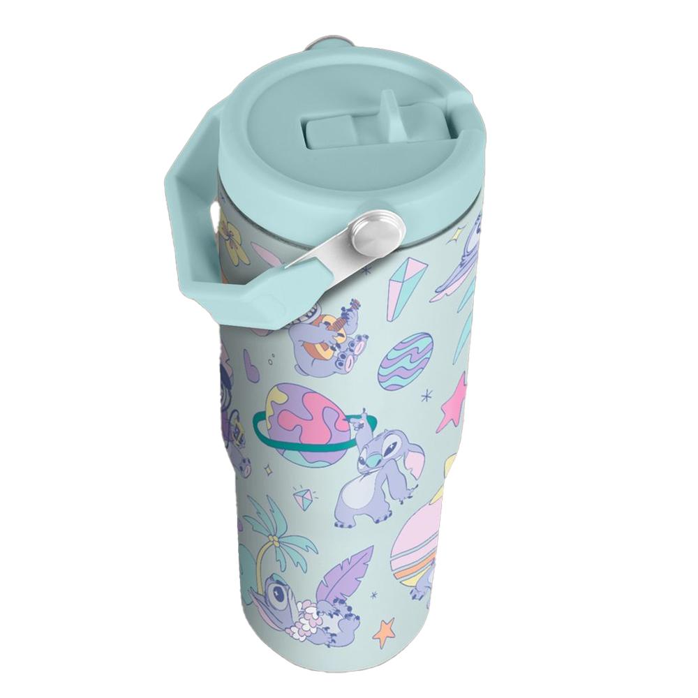 Lilo & Stitch Planetary 880ml Travel Mug