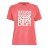 Biba Womens/Ladies Logo T-Shirt
