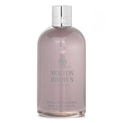 Delicious Rhubarb & Rose Bath & Shower Gel