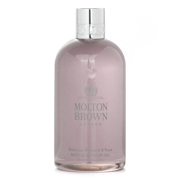 MOLTON BROWN Delicious Rhubarb & Rose Bath & Shower Gel