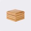 Bamboo Soap Box Convenient Lightweight Tray Holder Storage Rack Container Handcraft Bathtub Soap Dish Home
