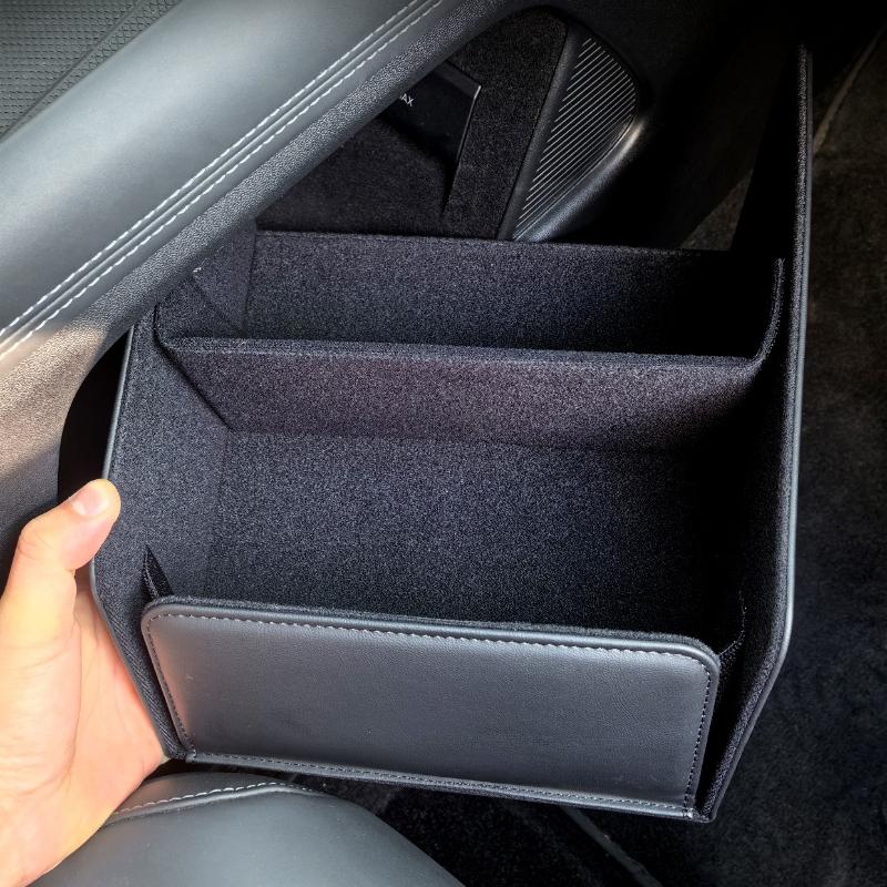 For XPENG G6 Center Console Organizer Custom Storage Box Dashboard Interior Accessories Auto Modification Parts