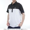 Ping Apparel Men's Short Sleeve Polo Shirt (Stretchable, Cool To the Touch) / Golf / 621-5160203 010_Black, Size M