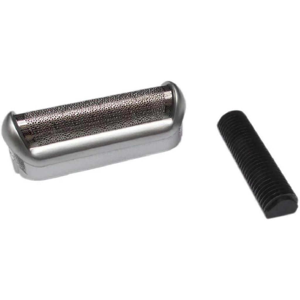Replacement Foil and Cutter Fits for Br-aun Cruzer Twist PocketGo MobileShave M30 M60 M60S P40 P50 P60 P70 P80 P90