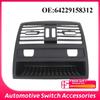 64229158312 New Rear Air Conditioning Ventilation Grille Air Fit For BMW F10 2010-2016 F11 2012-2013 F18 2011-2013 Heat Shields 2