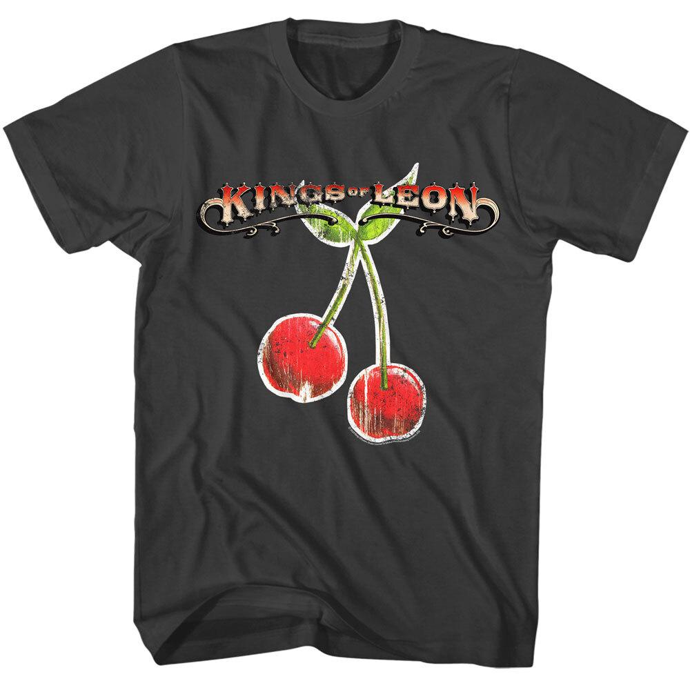 Kings of Leon Cherries Men T Shirt L