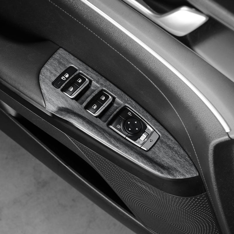 For KIA K5 -2026 Car Tuning Inner Door Handle Cover Trim Interior Accessories LHD