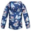Regatta Childrens/Kids Penguin Peppa Pig Packaway Waterproof Jacket