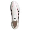 Adidas Copa Pure.4 Soccer Shoes Unisex White Black JS4208