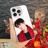 D-Dimash Kudaibergen Singer Phone Case For Iphone 17 16 15 14 Pro Max Xr Air Plus Black Silver Hard Shell Cover