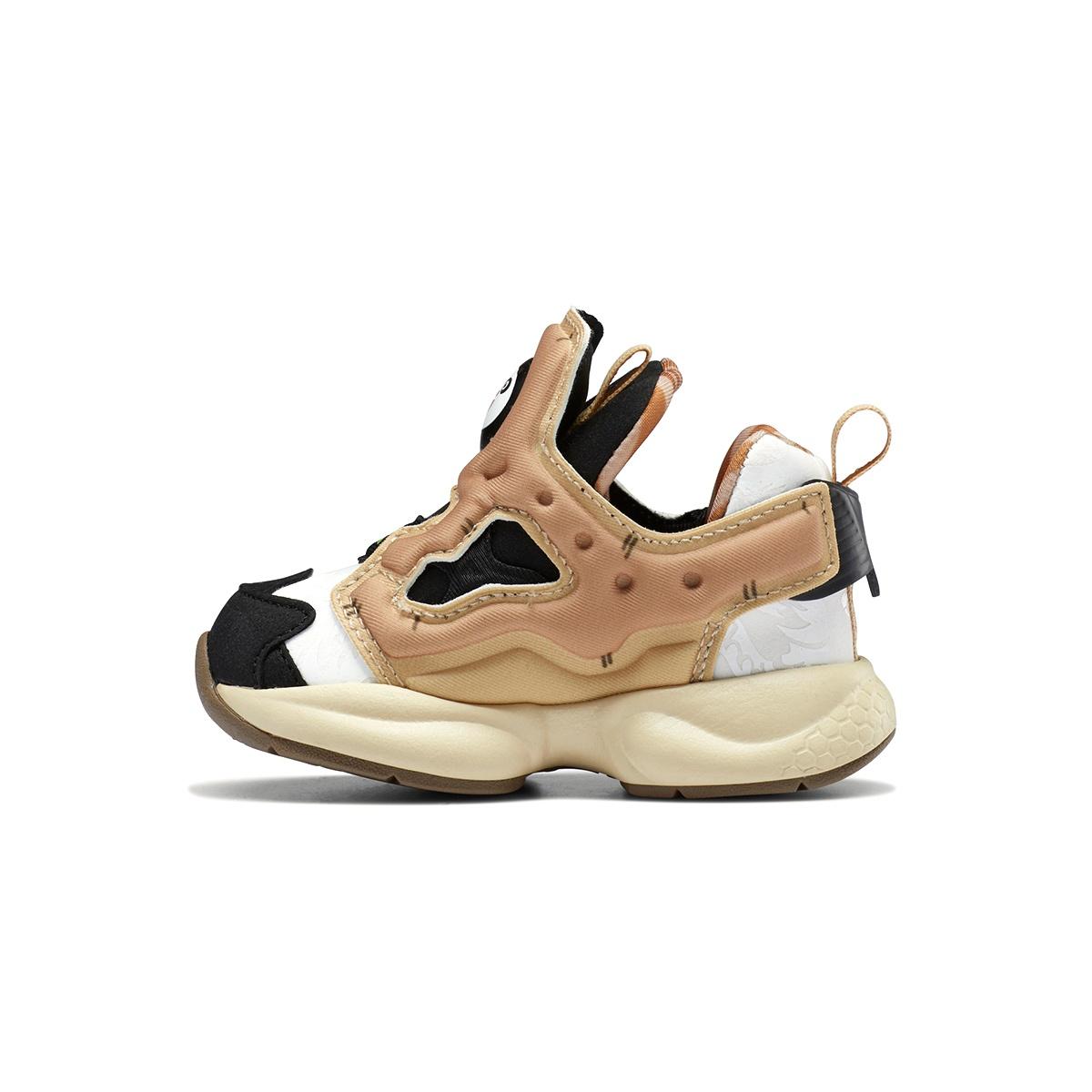 (TD) Reebok Kung Fu Panda x InstaPump Fury TD Po Baby GZ8642 EU 21