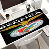 Sport Lisboa e Benfica Mouse Pad - Kaymaz Kauçuk Taban, İş, Oyun, Ofis ve Ev Kullanımı İçin Pürüzsüz Yüzey, Masaüstü Mouse Pad