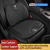 Car Rest Neck Pillow For Model X / S / Y Juniper 3 Highland Car Headrest Lumbar Support Memory Foam Seat Cushion Cover Pad