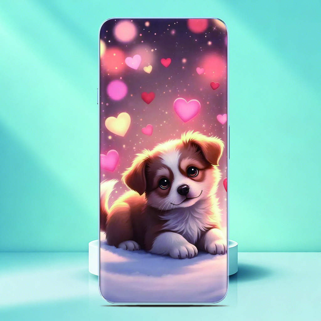 Pet Dog Pug Corgi Phone Case For TCL K70 4G Painted Pattern Back Cover For TCL K70 Power Soft Silicone Fundas Customized Photo