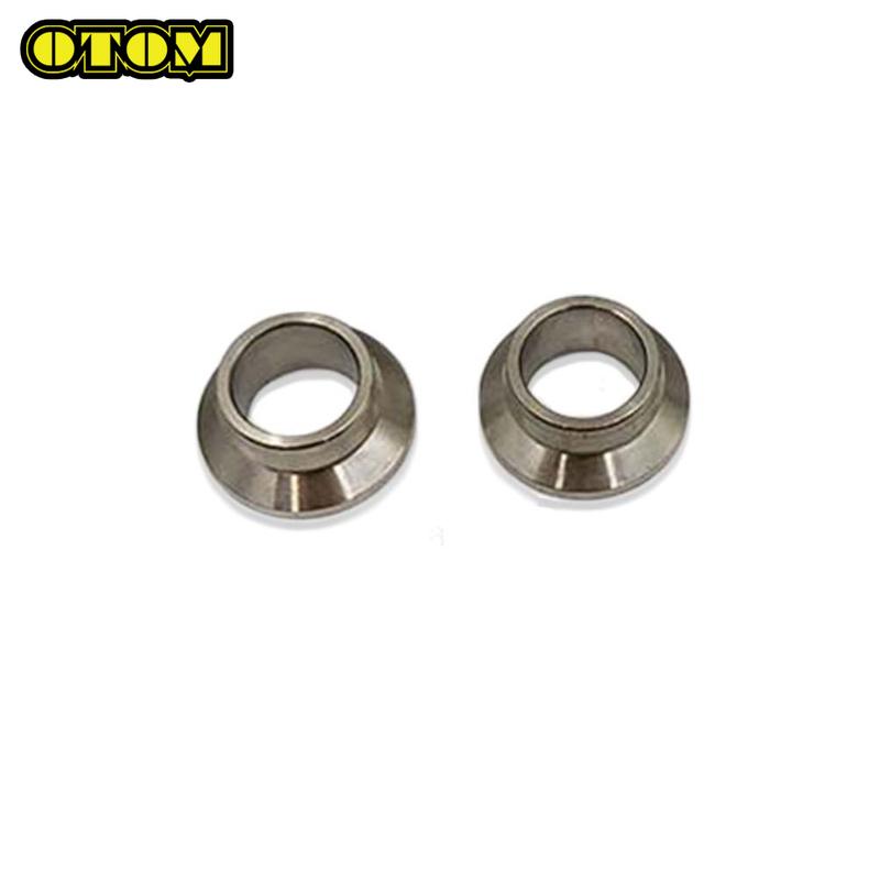 Motorcycle For KTM HUSQVARNA GASGAS Rear Axle Bushing Chain Wheel Hub Shaft Spacer SXF250 XCF350 FC450 TC250 TX300 MC125 EX250F
