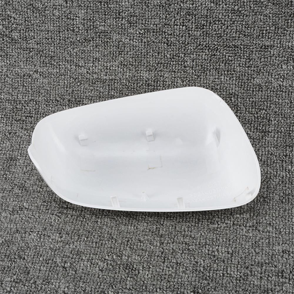 Right Side Rearview Mirror Cover Shell Housing Trim For Honda Fit Jazz 2009-2013