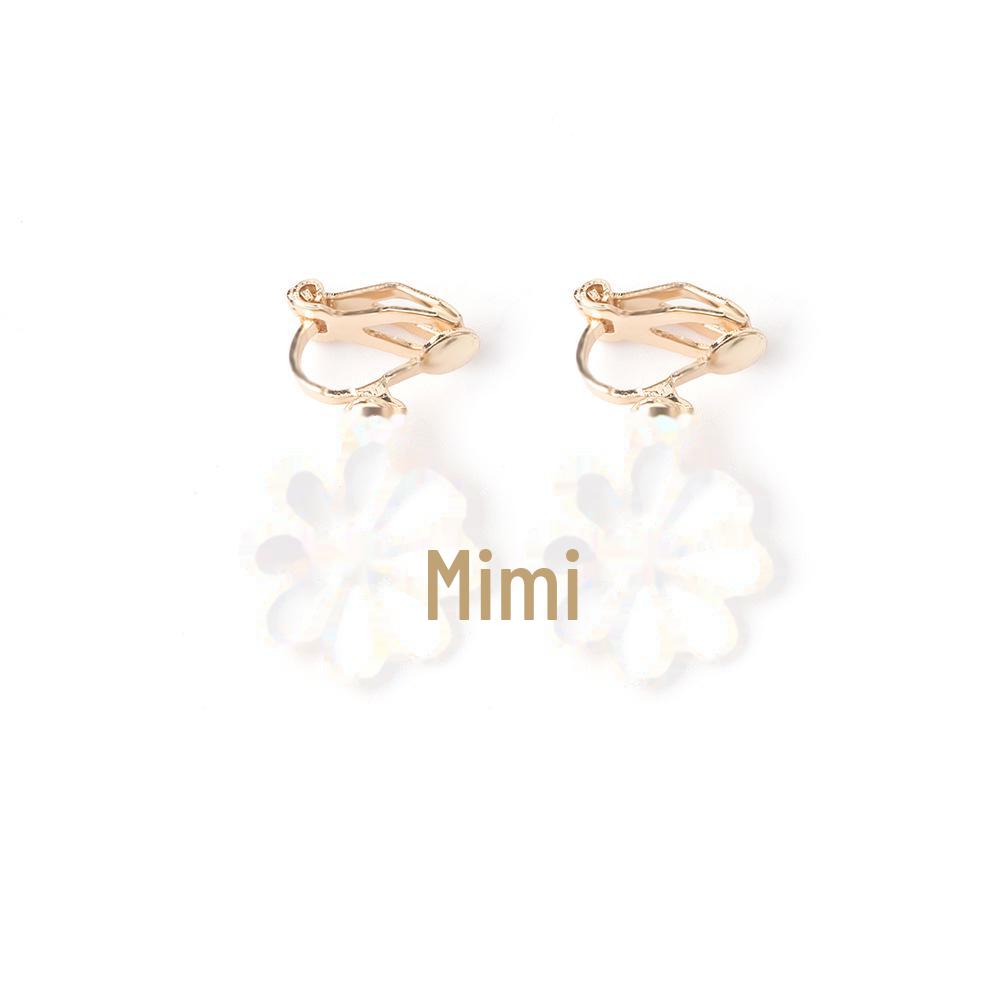 

Серьги-подвески «Цветок маргаритки» из серебра 925 пробы, клипсы и бриллиантовые акценты — элегантные и универсальные для любого случая