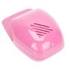 Professional Household Nail Fan Dryer Portable Nail Polish Gel Dryer Blower Manicure ToolPink