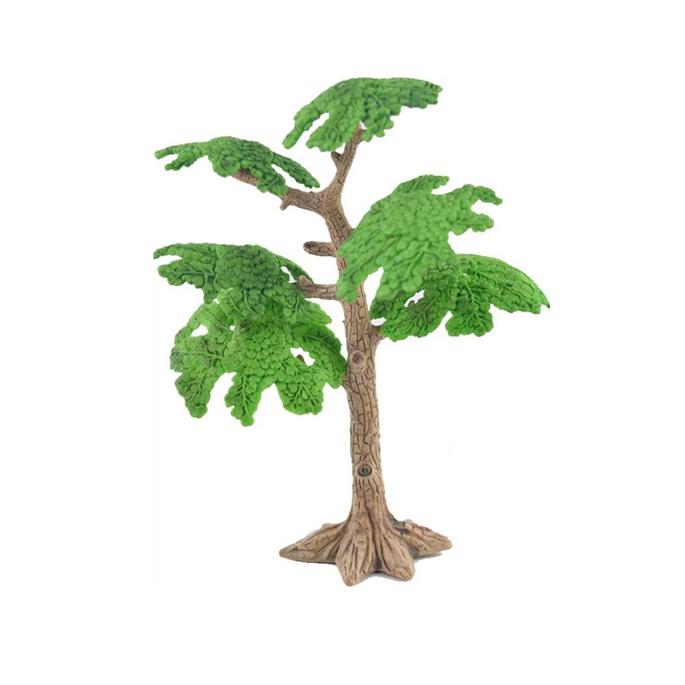 

Pine Trees Simulation Cypress Cypress Landscape Tree Model DIY Coconut Tree Sand Table 2