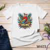 Parrot Happy New Year T Shirt