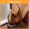 Fashionable 2024 Stylish Commuter Tote Bag Large Capacity For Women With Zip Closure
