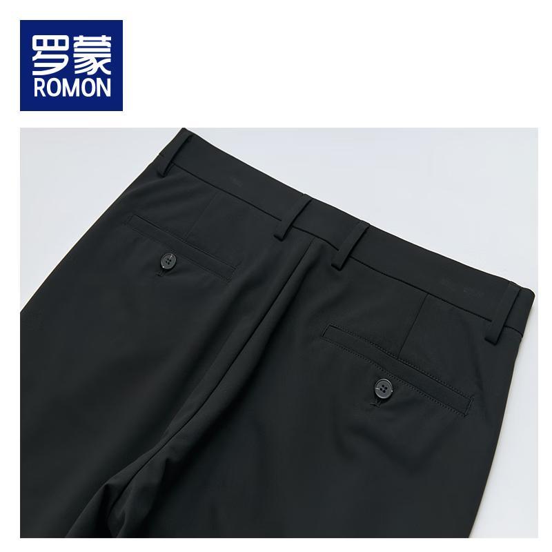 ROMON Business Casual Men's Trousers