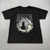 New Mazzy Star Moon and Cat Black Short Sleeve New T-shirt Unisex S-5XL Unisex T-Shirt
