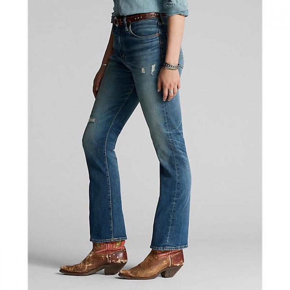 Ralph Lauren Vintage Boot Eastbend Jeans Wmrrdnmn0920026400