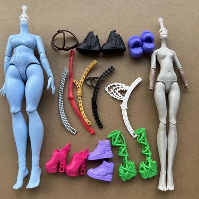 Poupées et peluches – Accessoires et vêtements pour poupées