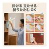 Foldable Desk Light Rechargeable Cordless Reading Light 3 Color Adjustment 4000mAh Eye-friendly LED Light for Bedroom/Work/Travel