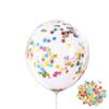 10pcs Party Latex Sequin Balloon Holiday Decorative Latex Balloon Home Wedding Decoration