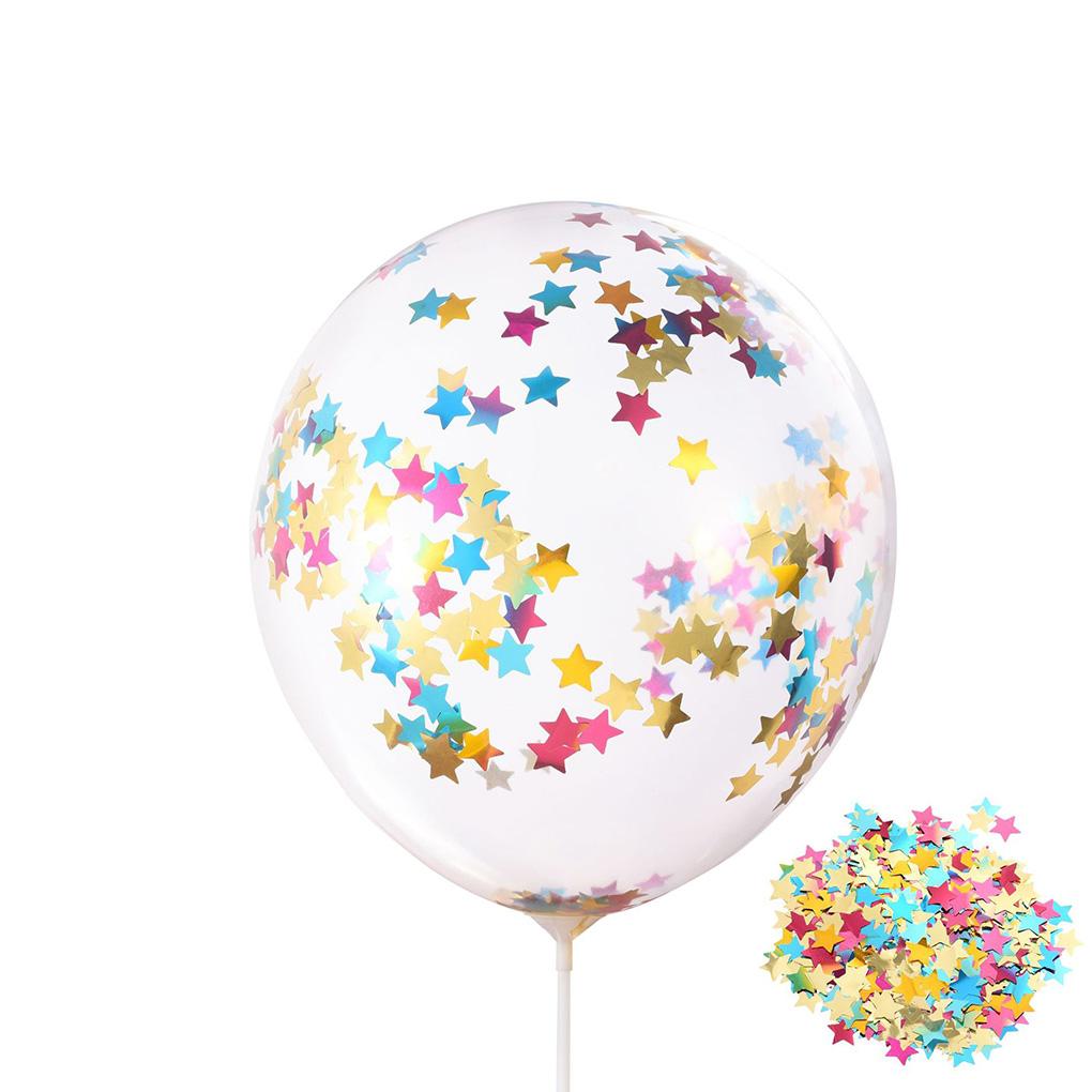 10pcs Party Latex Sequin Balloon Holiday Decorative Latex Balloon Home Wedding Decoration