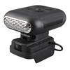 Battery Powered Heater 90 Degree Flip 2 Temperatures 2xUSB Portable Space Heater for BL1830 BL1850 BL1840 BL1845 BL1815