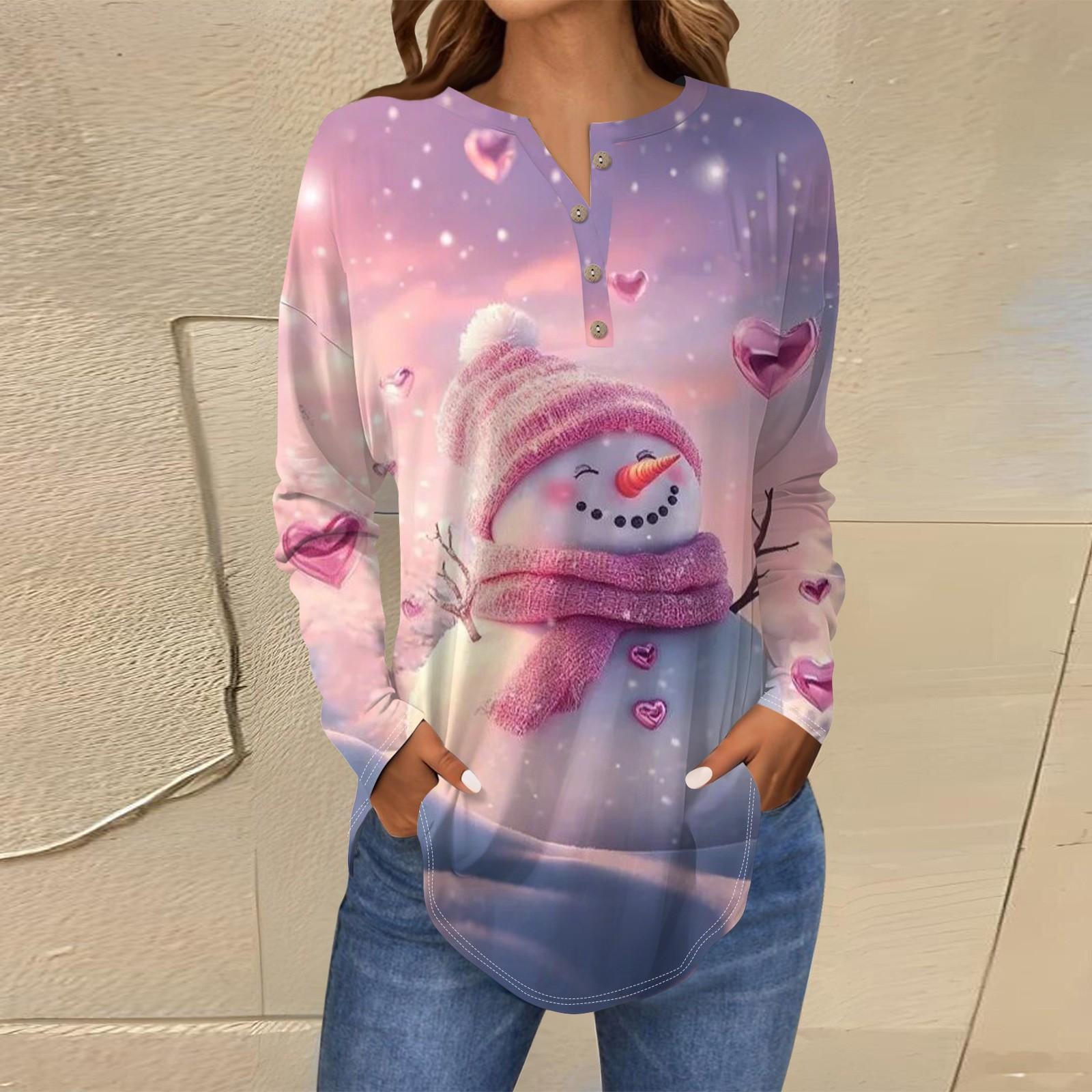 

Футболки для женщин осень повседневные рубашки с длинным рукавом на пуговицах толстовка винтажный топ пуловер XL