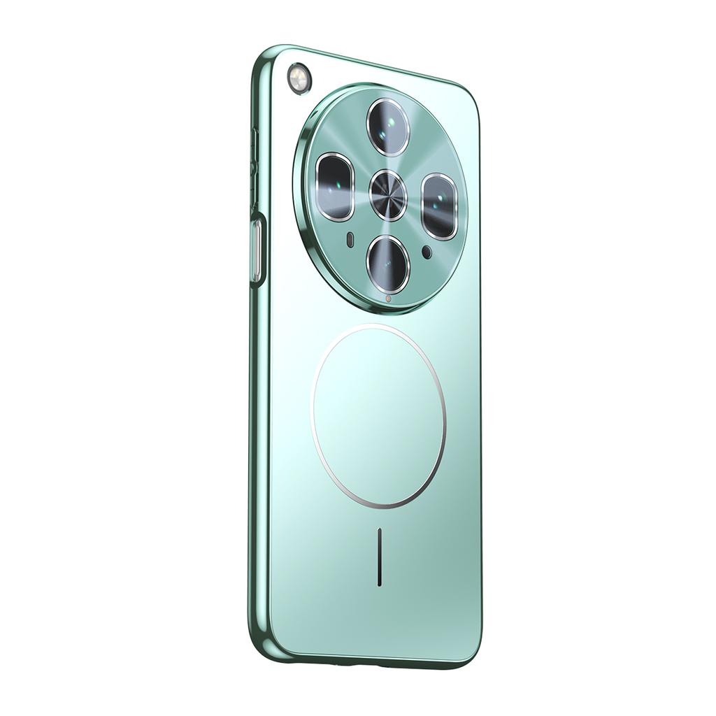 For OPPO Find X8 X8 Pro X8s X8 Ultra phone case, with lens protector, PC backplate with magnetic attraction, laser process,