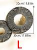 1/2/4pcs Hand Woven Wall Hanging Decorative Mirror Boho Room Decors Aesthetic Home Decoration Tapestry Bedroom Hanging Ornaments