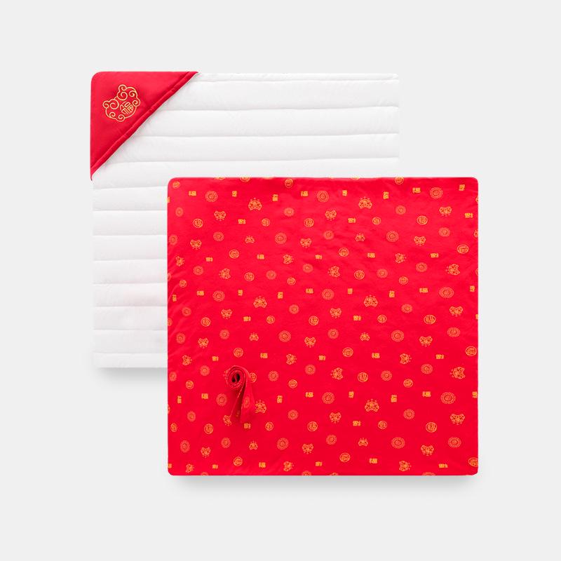 Pure Cotton Baby Swaddle Blanket for Newborns - Ideal for Spring, Autumn, and Winter In the Delivery Room